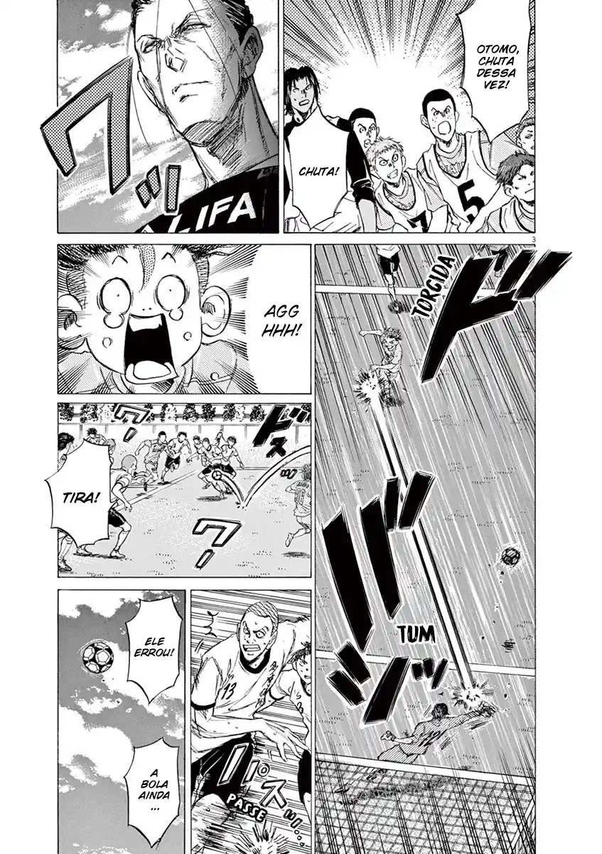 Read Ao Ashi pt Manga Online