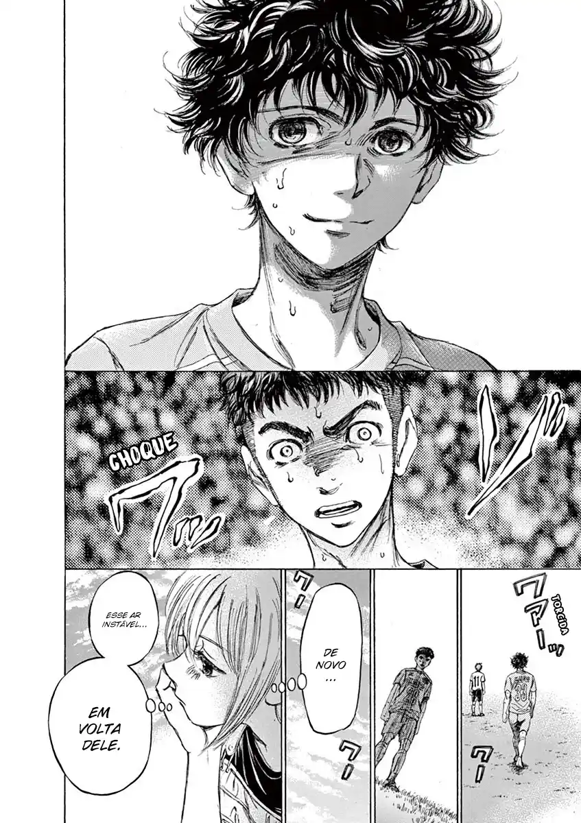 Read Ao Ashi pt Manga Online