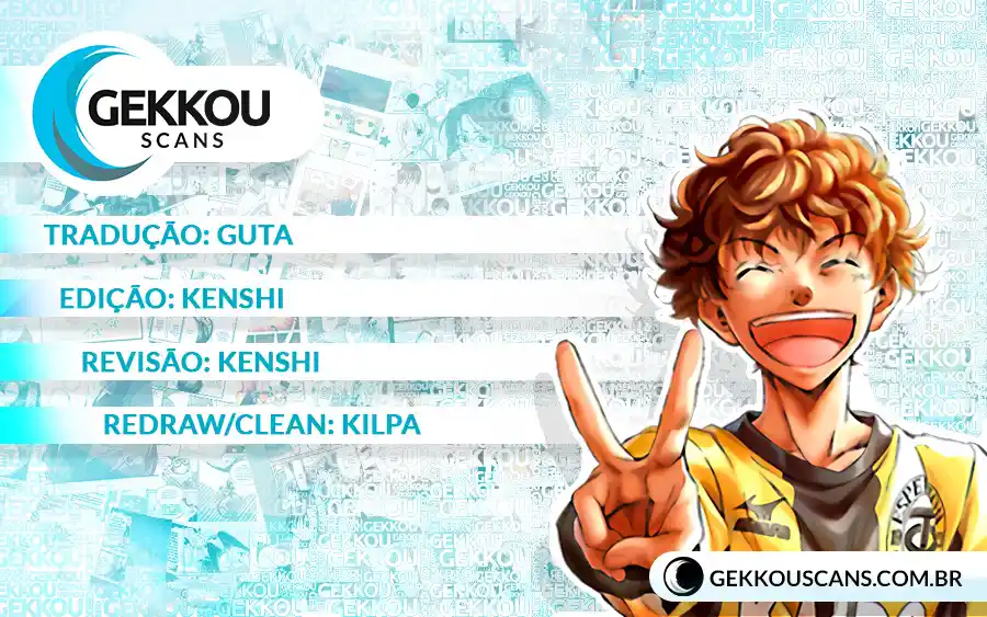 Read Ao Ashi pt Manga Online
