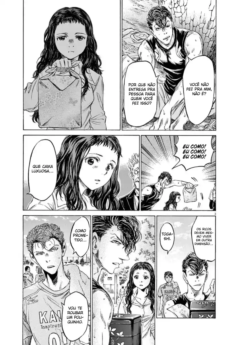 Read Ao Ashi pt Manga Online