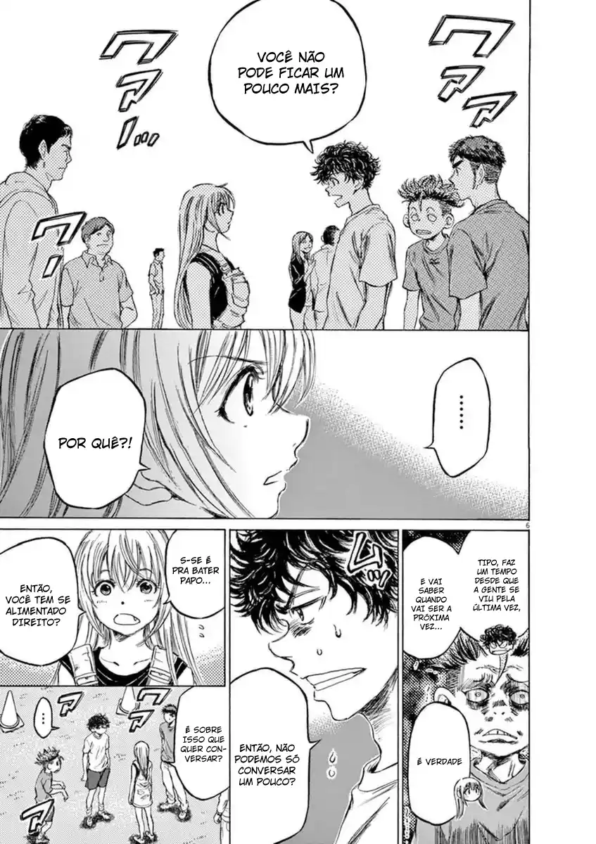 Read Ao Ashi pt Manga Online