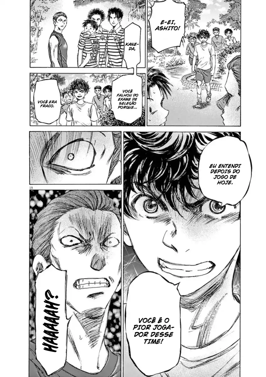 Read Ao Ashi pt Manga Online