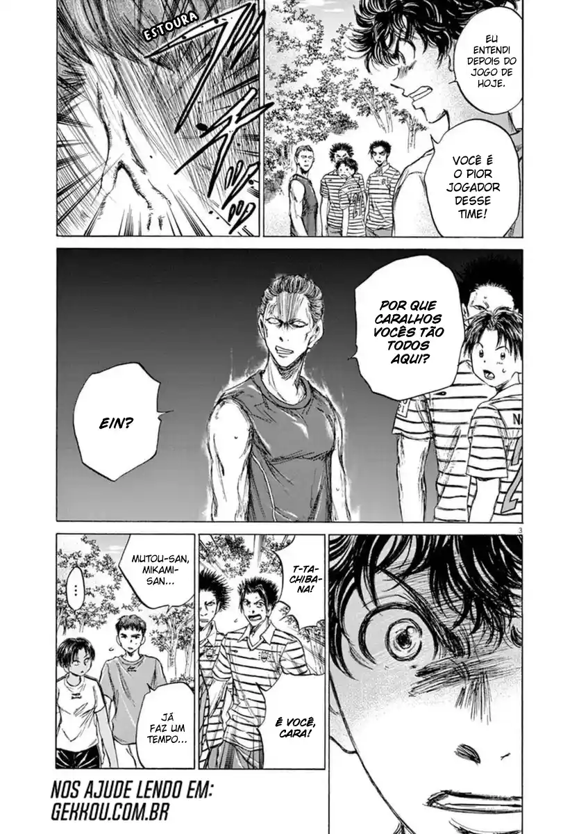 Read Ao Ashi pt Manga Online