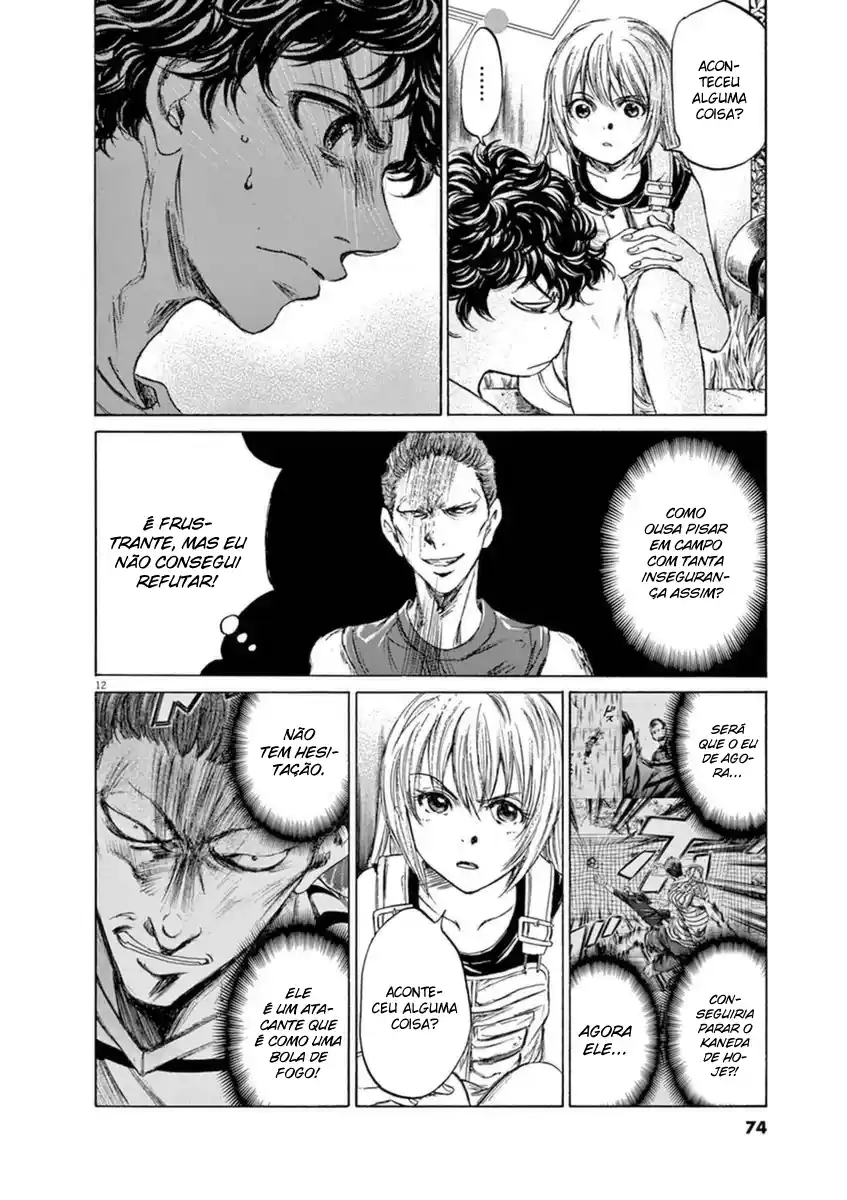 Read Ao Ashi pt Manga Online