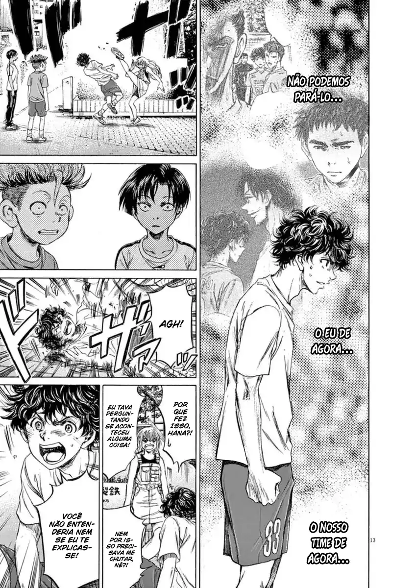 Read Ao Ashi pt Manga Online