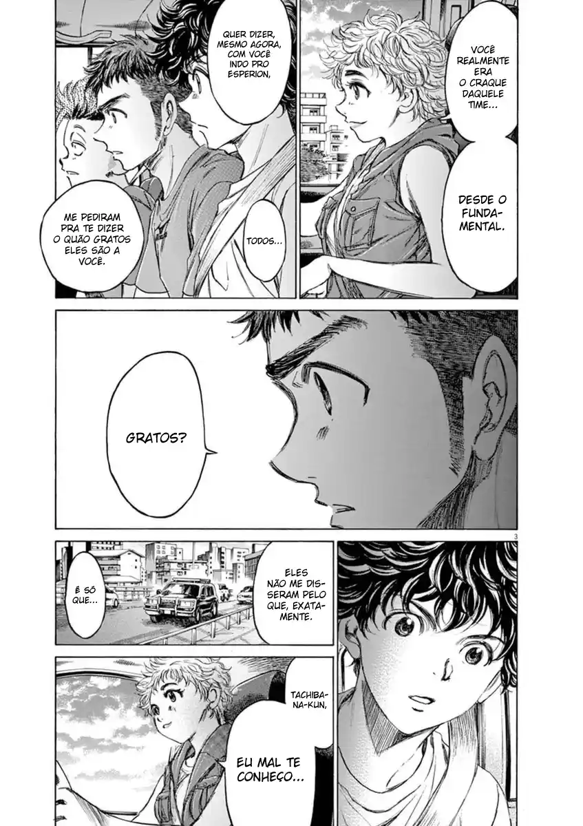 Read Ao Ashi pt Manga Online