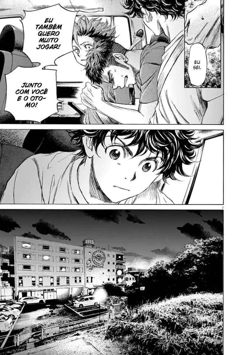 Read Ao Ashi pt Manga Online