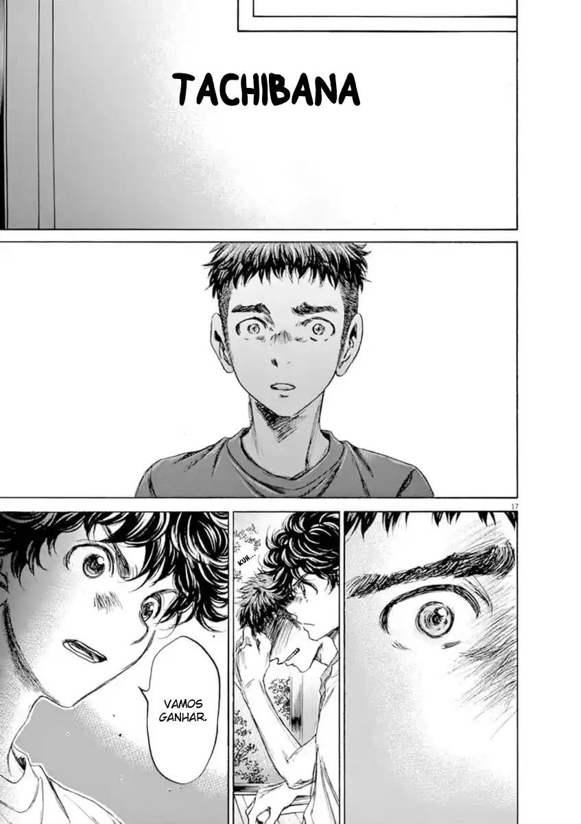 Read Ao Ashi pt Manga Online