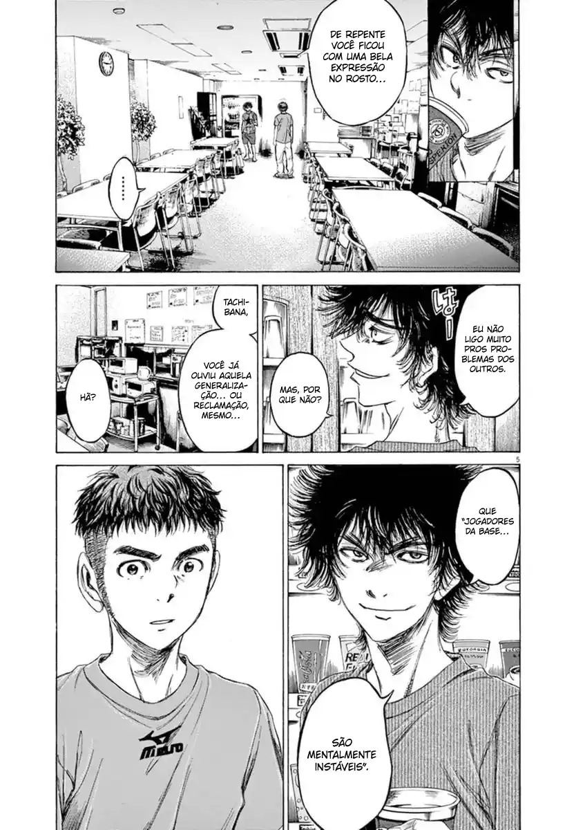 Read Ao Ashi pt Manga Online