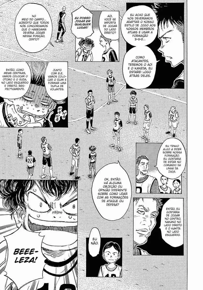 Read Ao Ashi pt Manga Online
