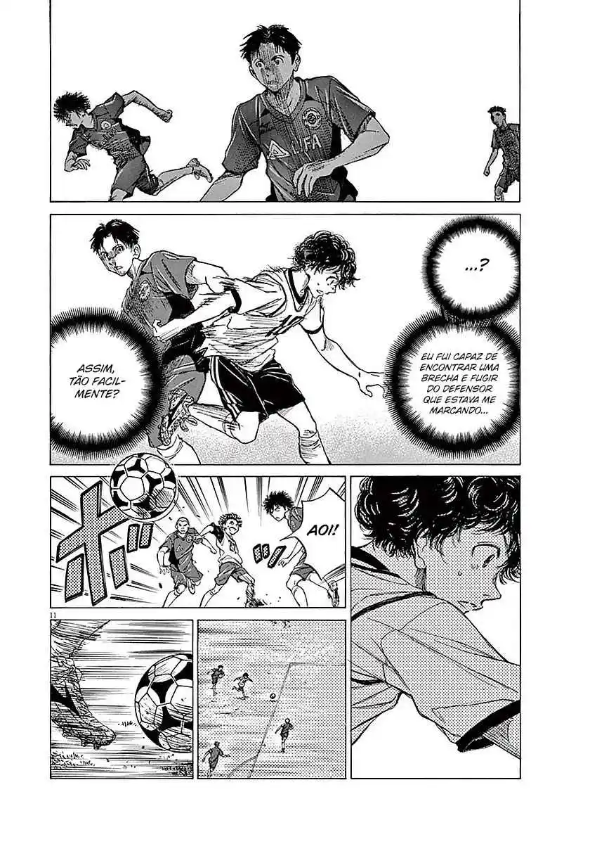 Read Ao Ashi pt Manga Online