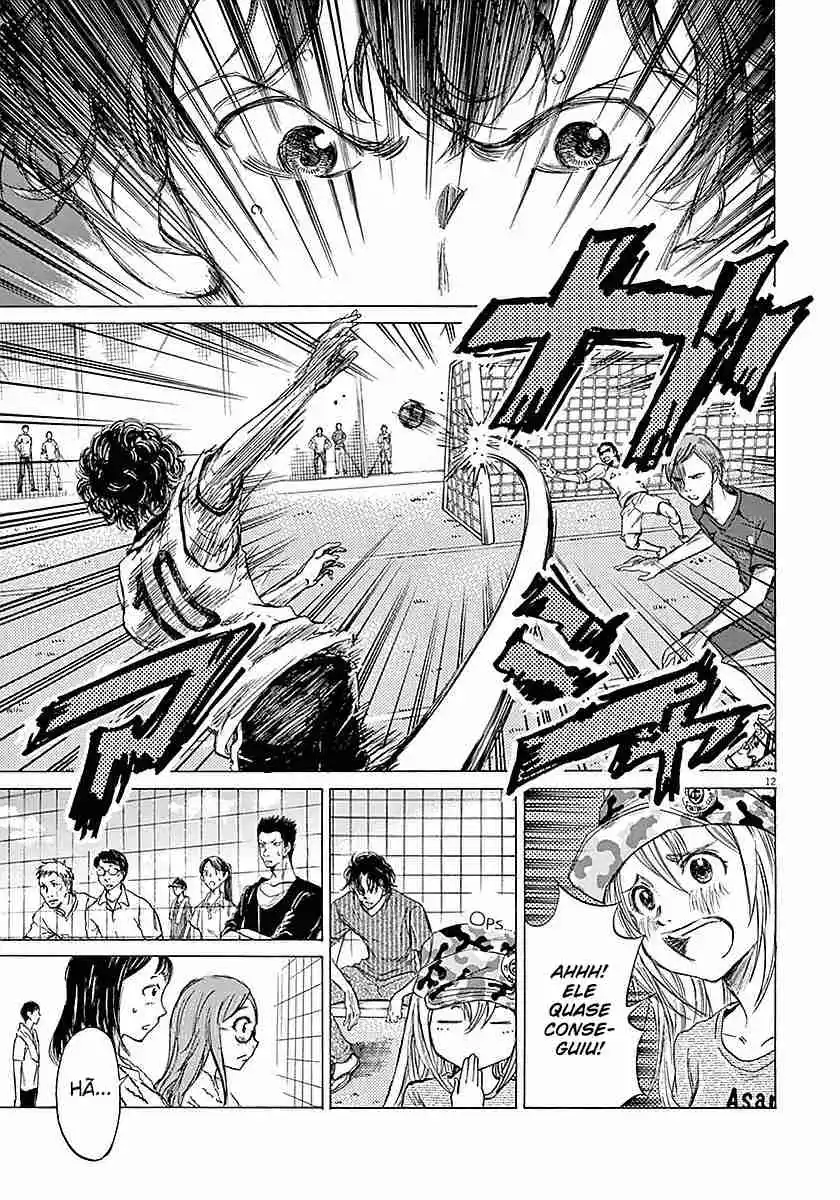 Read Ao Ashi pt Manga Online