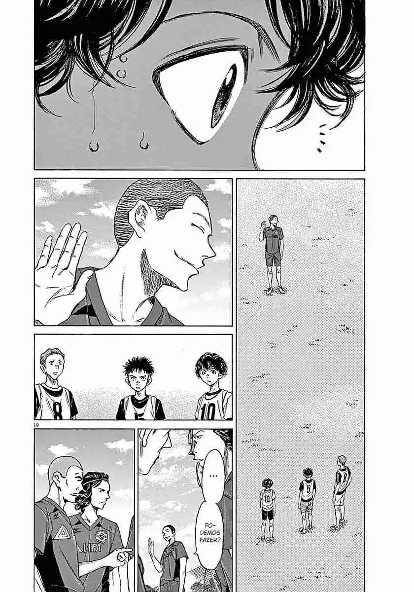 Read Ao Ashi pt Manga Online