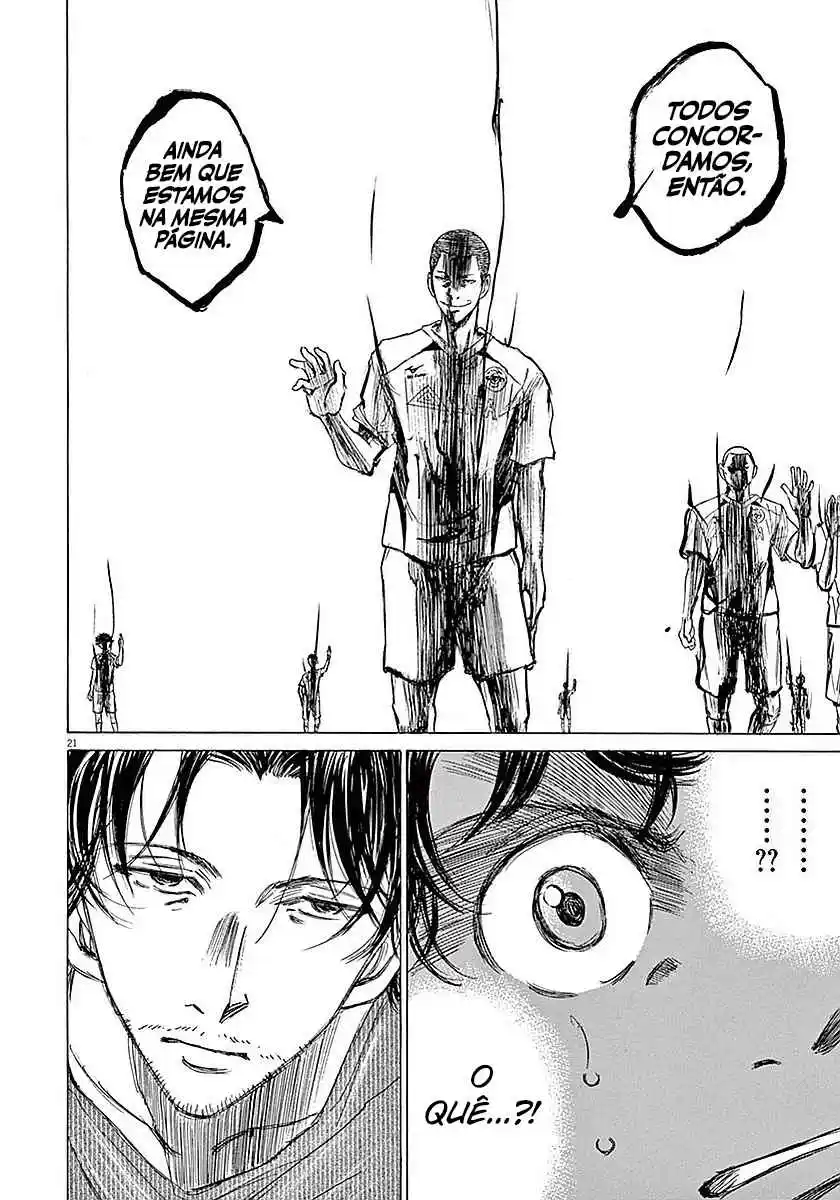 Read Ao Ashi pt Manga Online