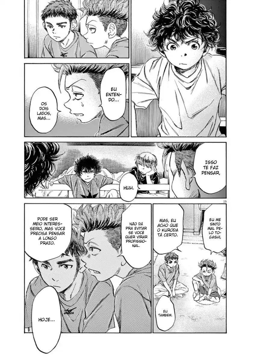 Read Ao Ashi pt Manga Online