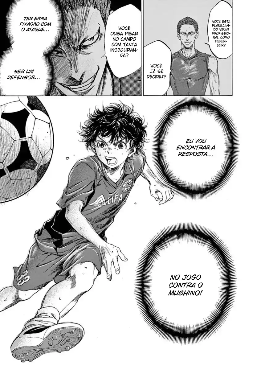 Read Ao Ashi pt Manga Online