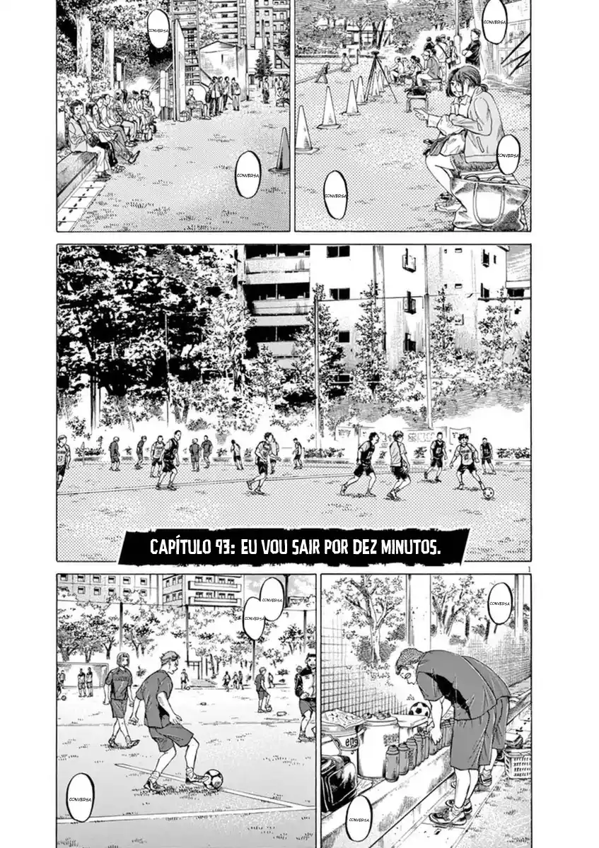 Read Ao Ashi pt Manga Online