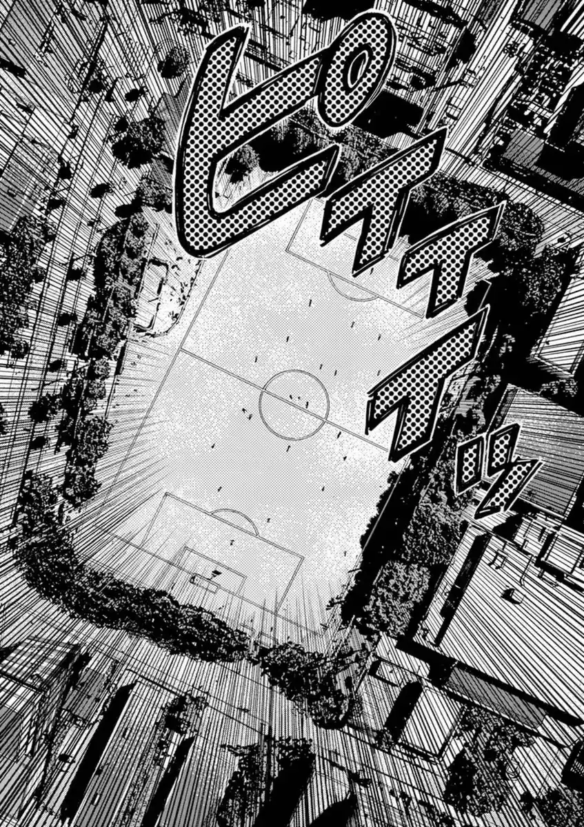 Read Ao Ashi pt Manga Online