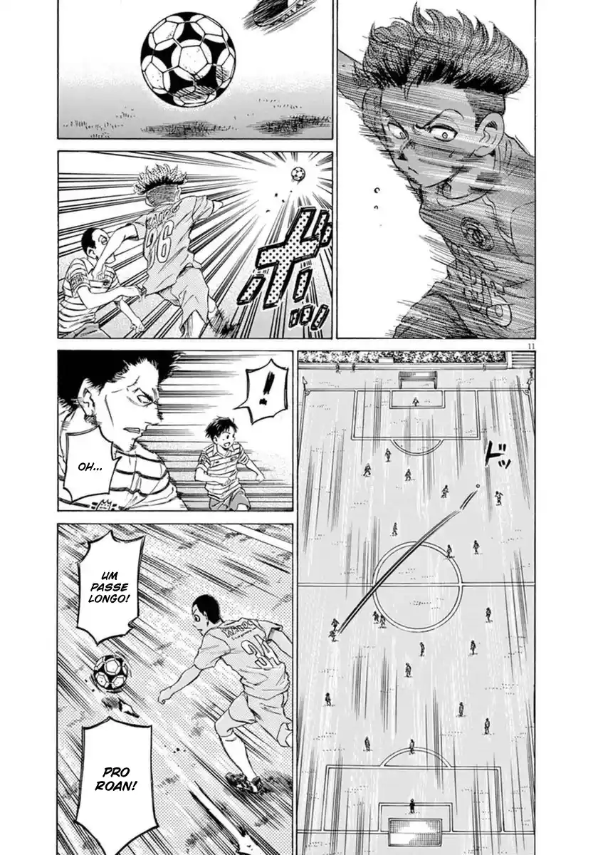 Read Ao Ashi pt Manga Online