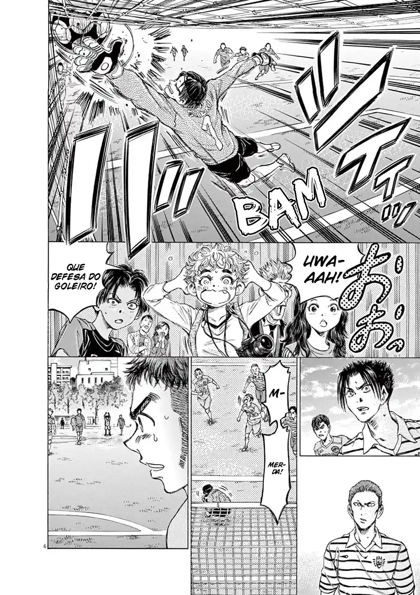 Read Ao Ashi pt Manga Online