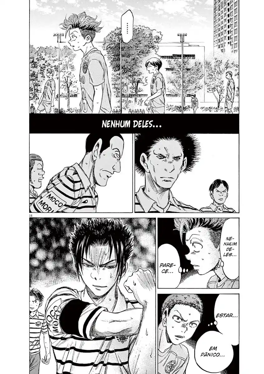 Read Ao Ashi pt Manga Online