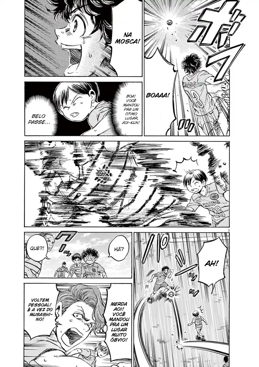 Read Ao Ashi pt Manga Online