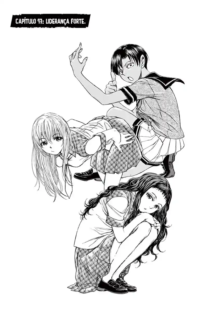 Read Ao Ashi pt Manga Online