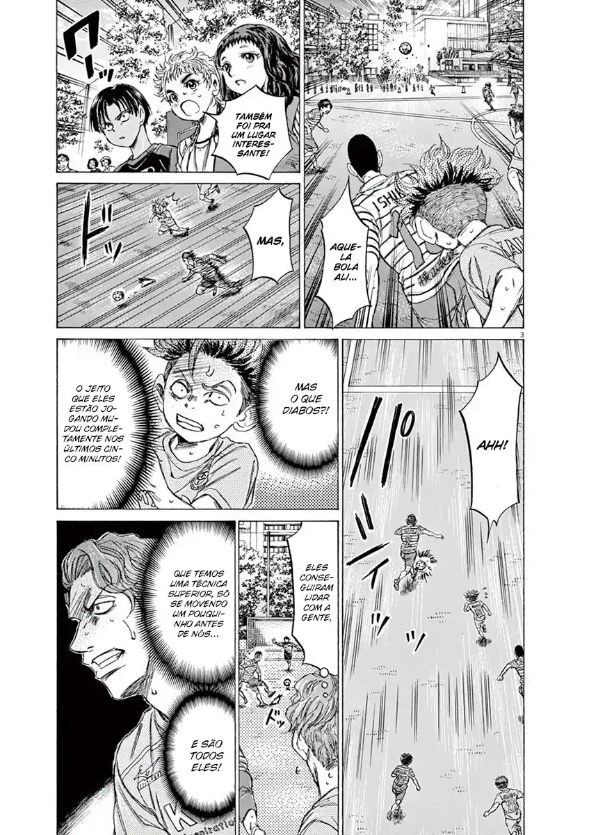 Read Ao Ashi pt Manga Online