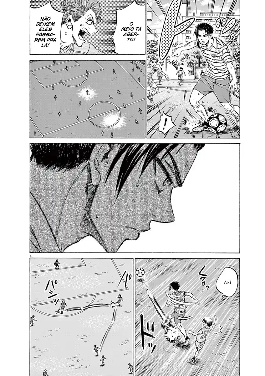 Read Ao Ashi pt Manga Online