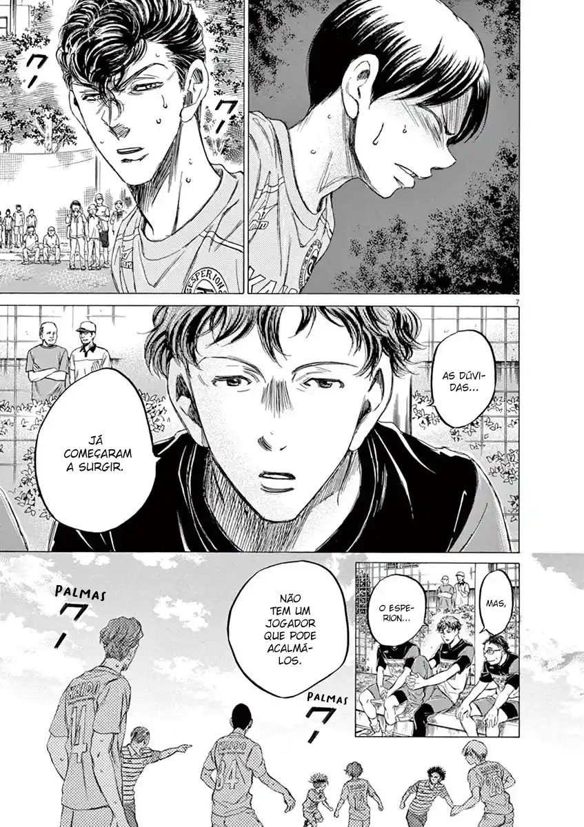 Read Ao Ashi pt Manga Online