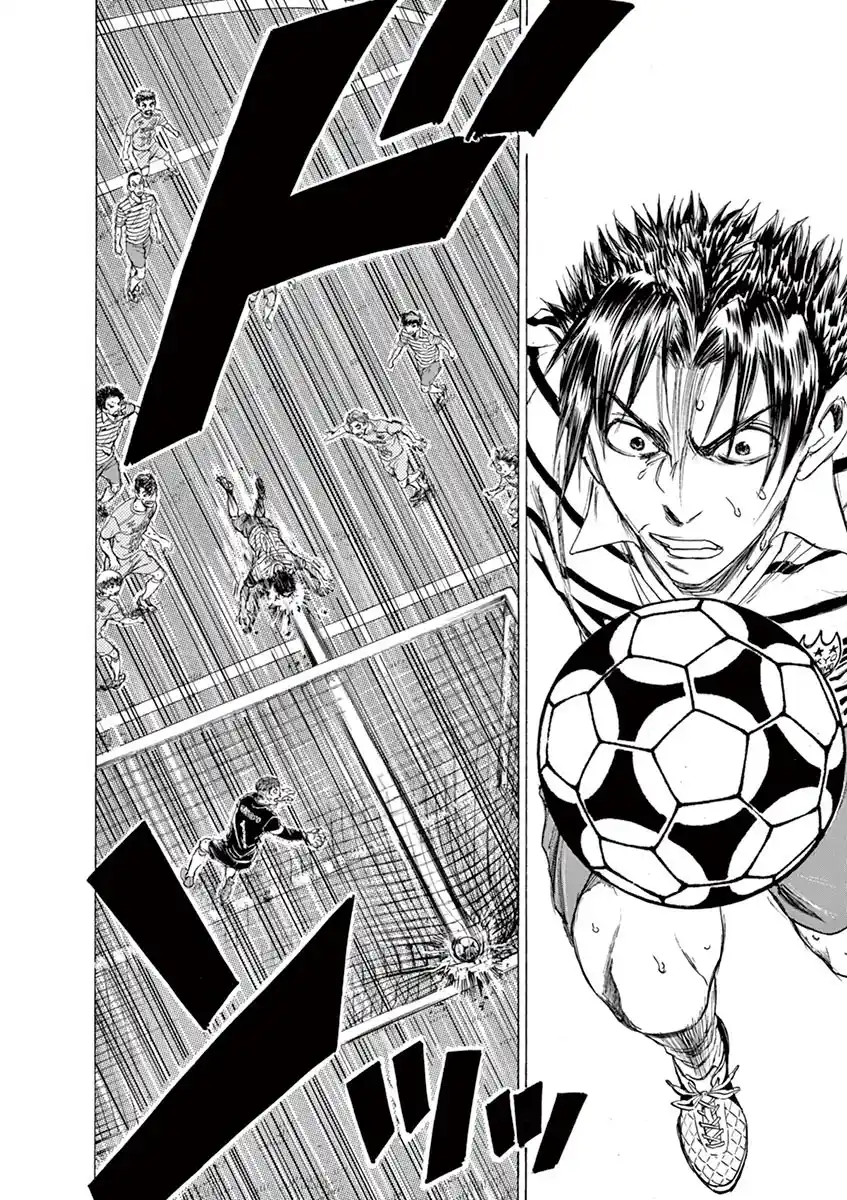 Read Ao Ashi pt Manga Online