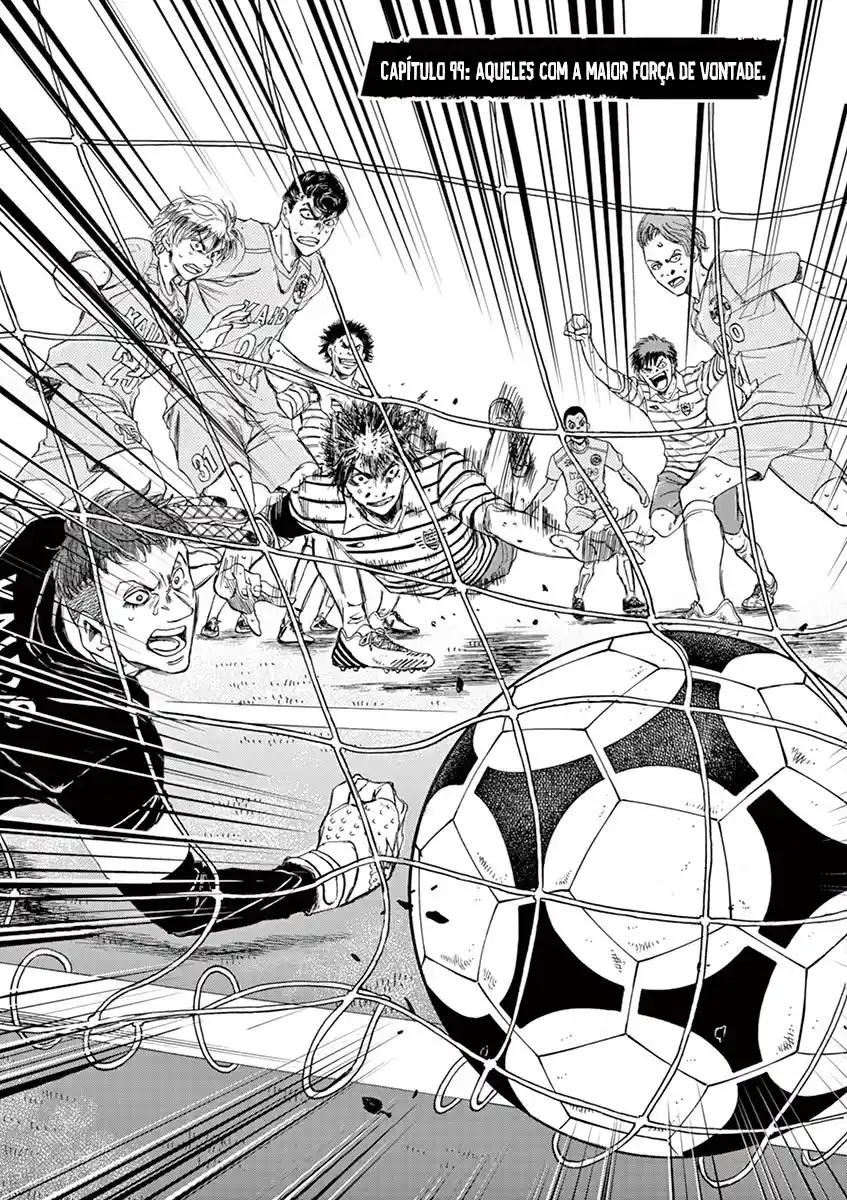 Read Ao Ashi pt Manga Online