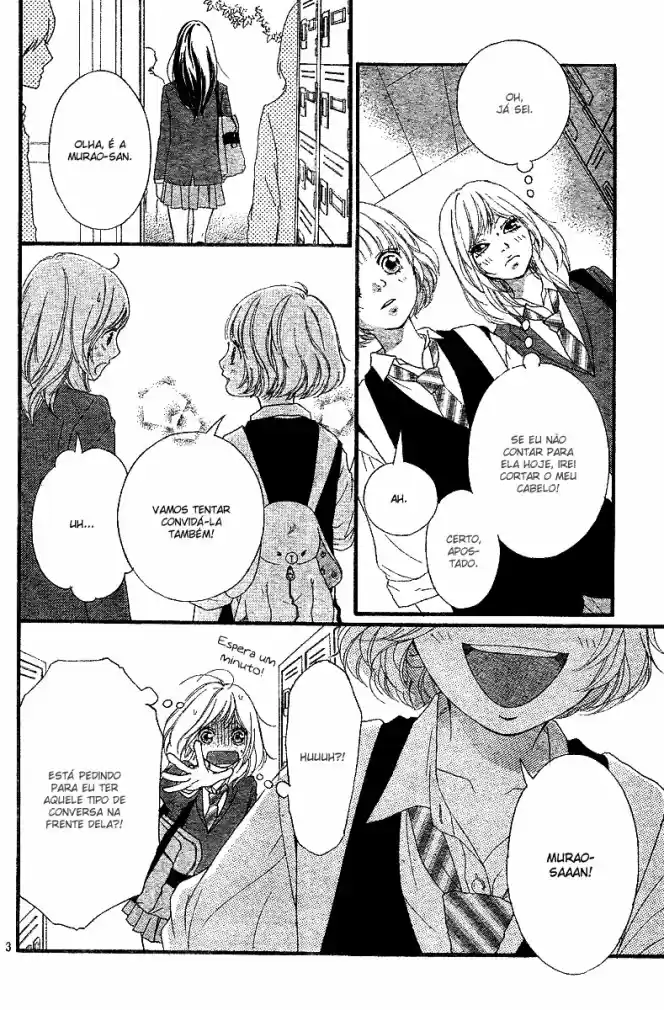 Read Ao Haru Ride pt Manga Online