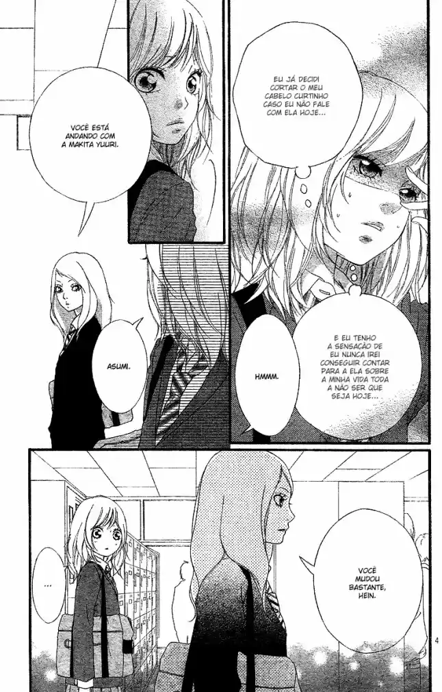 Read Ao Haru Ride pt Manga Online