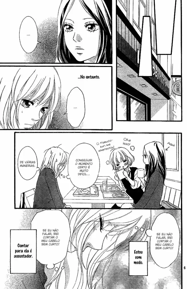 Read Ao Haru Ride pt Manga Online