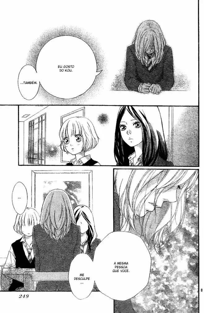 Read Ao Haru Ride pt Manga Online
