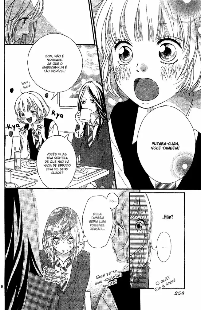 Read Ao Haru Ride pt Manga Online