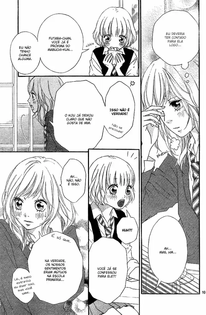 Read Ao Haru Ride pt Manga Online
