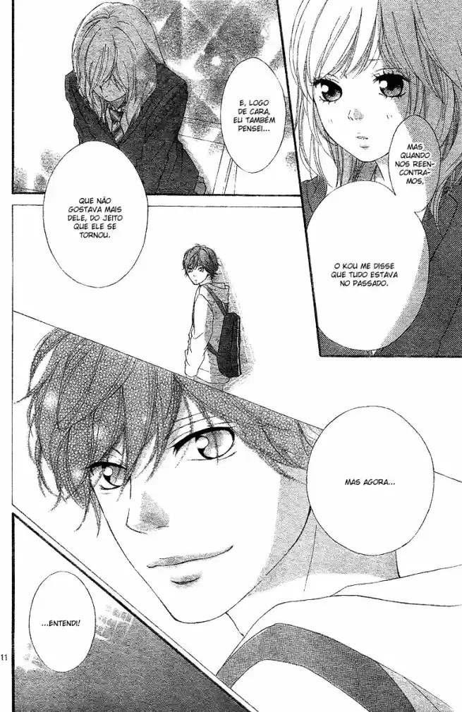 Read Ao Haru Ride pt Manga Online