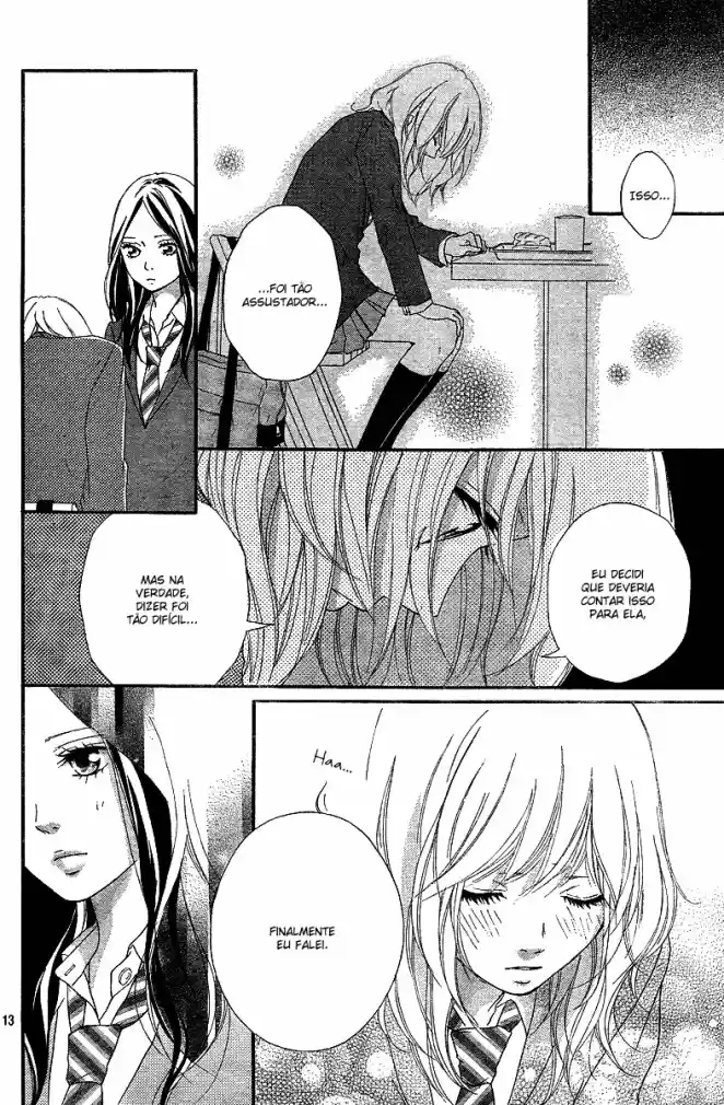 Read Ao Haru Ride pt Manga Online