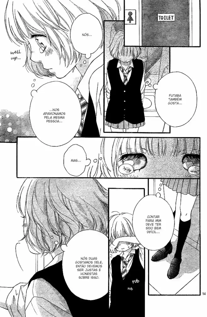 Read Ao Haru Ride pt Manga Online