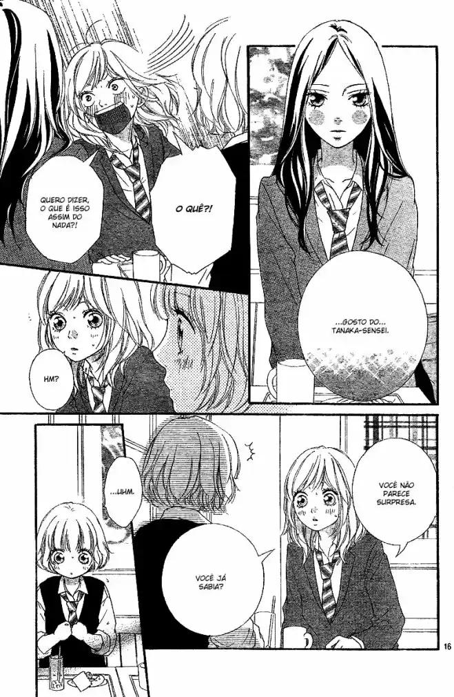 Read Ao Haru Ride pt Manga Online