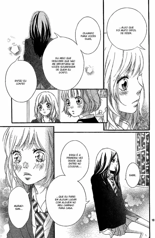 Read Ao Haru Ride pt Manga Online