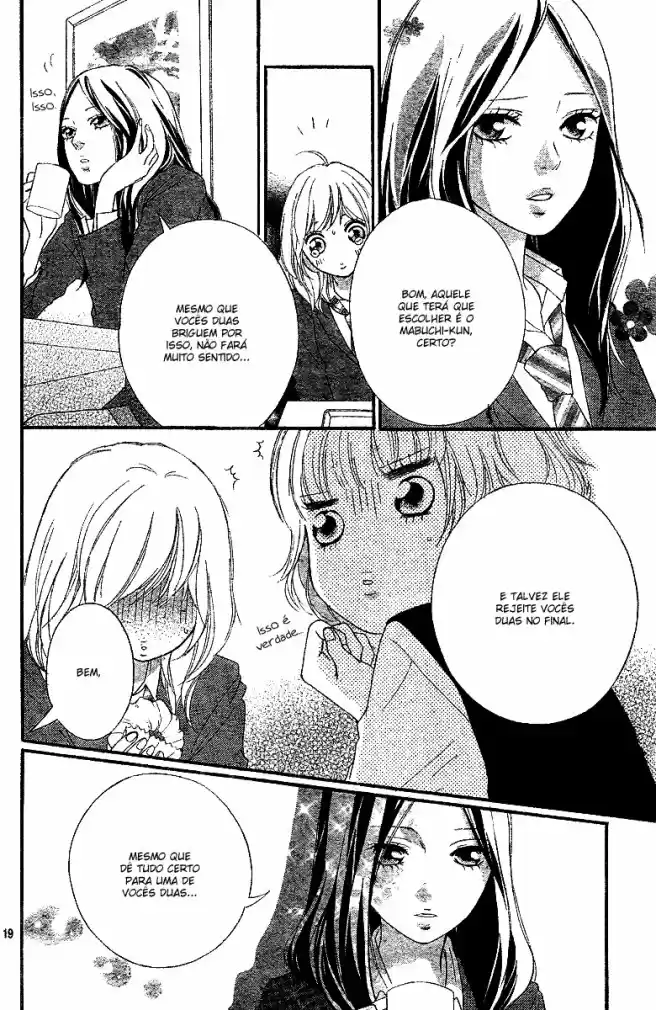 Read Ao Haru Ride pt Manga Online