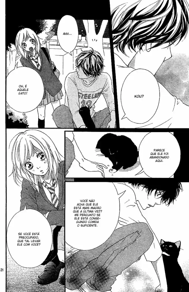 Read Ao Haru Ride pt Manga Online