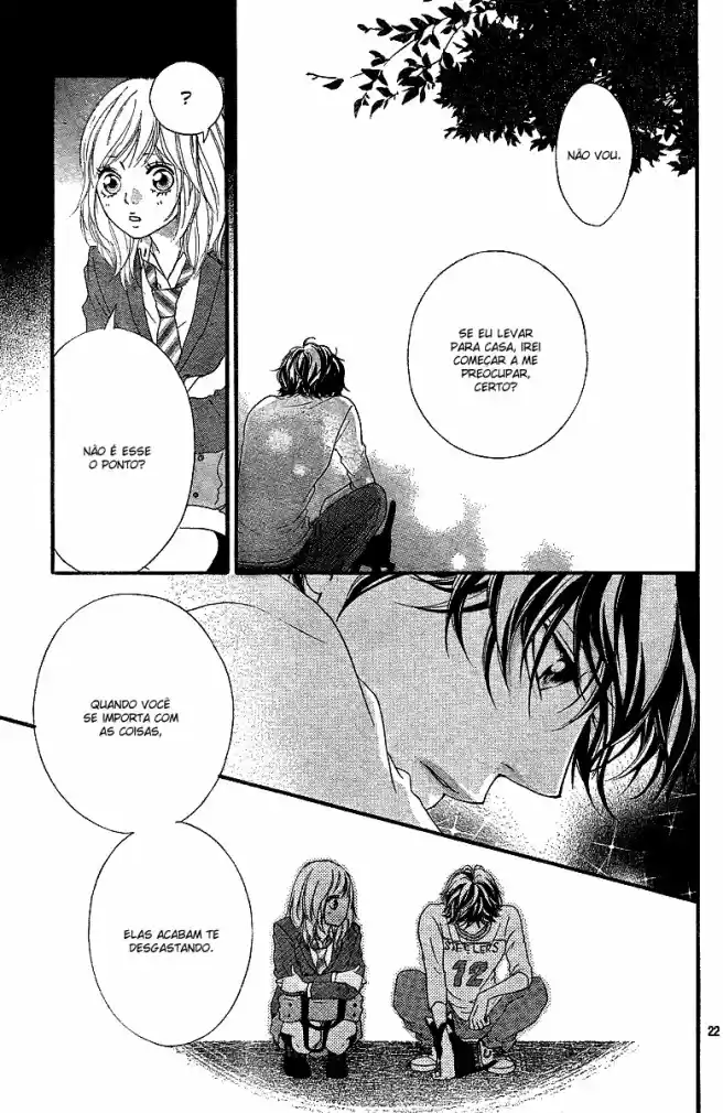 Read Ao Haru Ride pt Manga Online