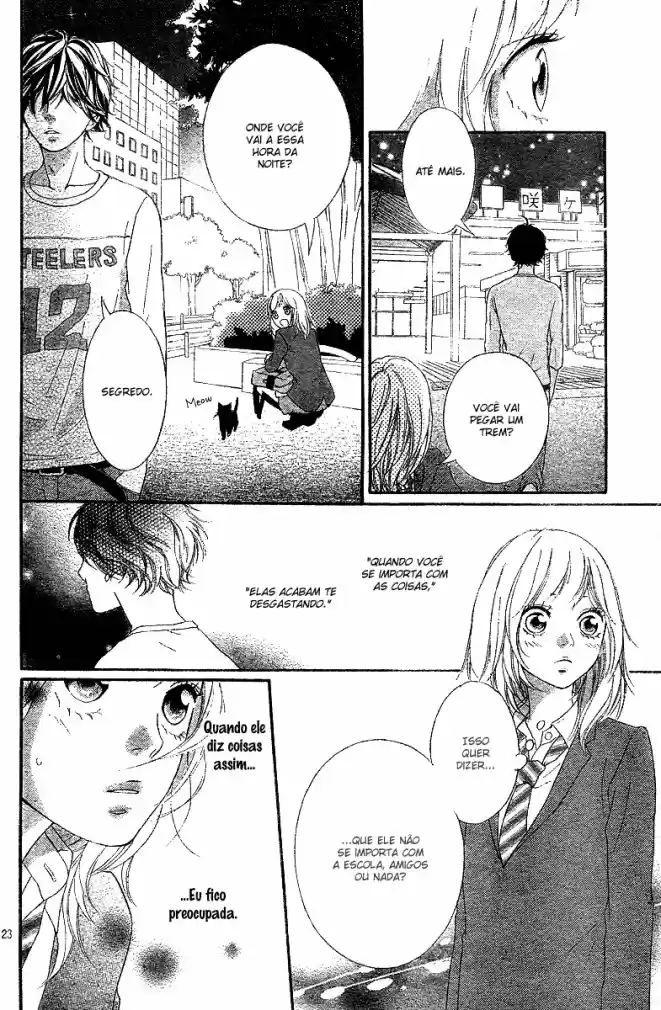 Read Ao Haru Ride pt Manga Online