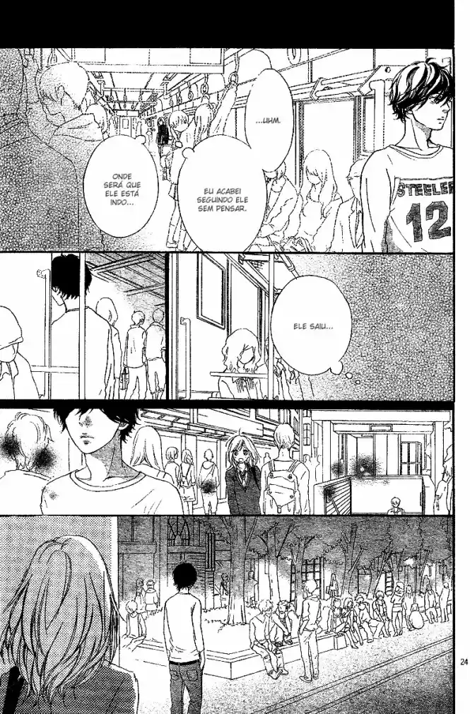 Read Ao Haru Ride pt Manga Online