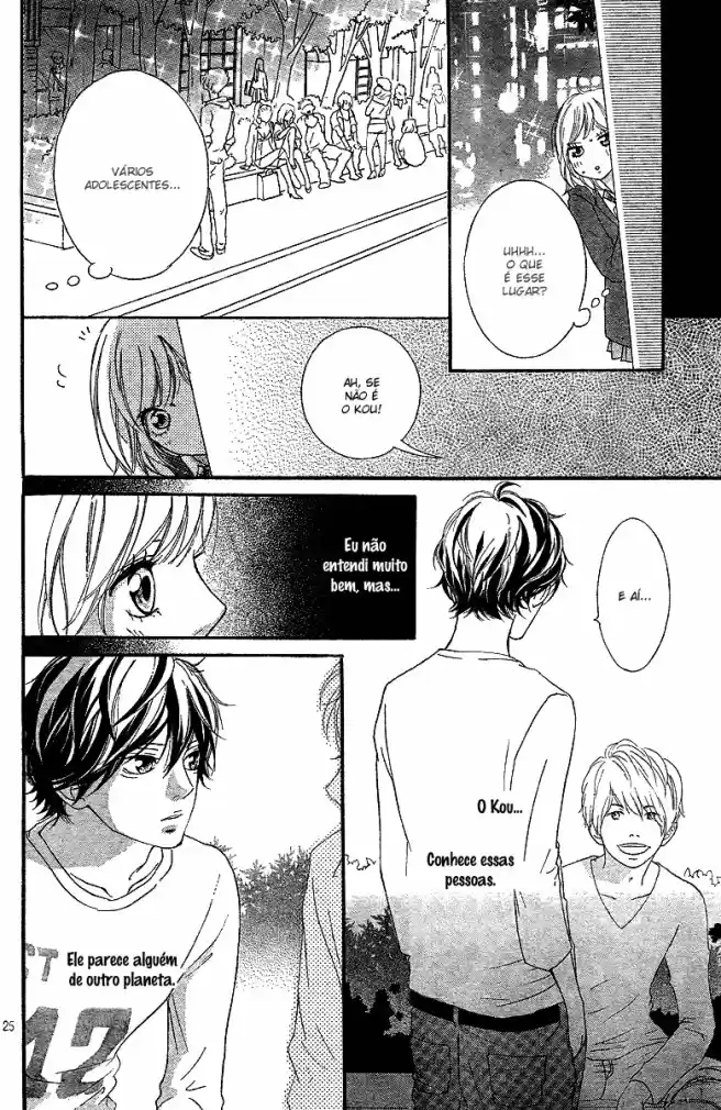 Read Ao Haru Ride pt Manga Online