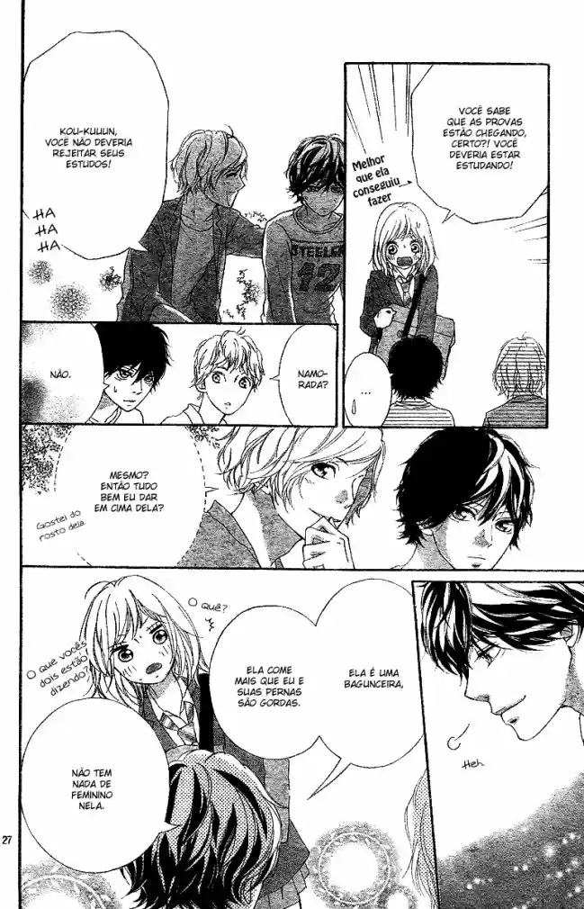 Read Ao Haru Ride pt Manga Online